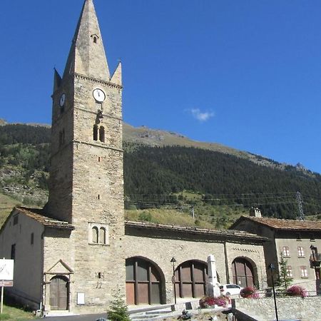 Le Lys Orange Apartment Lanslebourg-Mont-Cenis Luaran gambar
