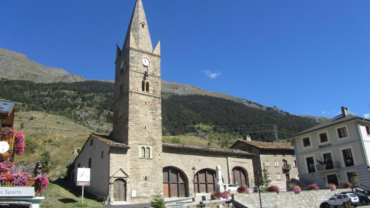 Le Lys Orange Apartment Lanslebourg-Mont-Cenis Luaran gambar
